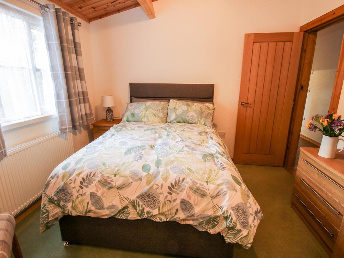 The Log Cabin Tenbury Eksteriør bilde